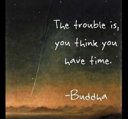The trouble is