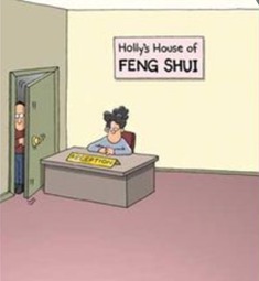 Feng Shui   -   New Age nonsense or key to a good life?  