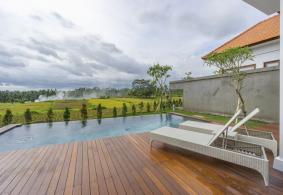 Ubud Villa for rent