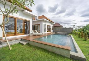 Ubud Villa for rent