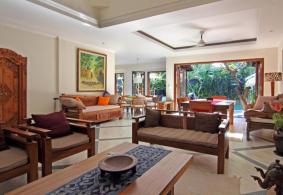 Ubud Villa for rent