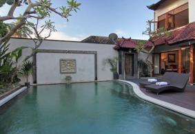 Ubud Villa for rent