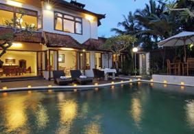 Ubud Villa for rent