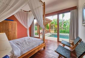 Ubud Villa for rent