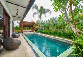 Ubud Villa for rent