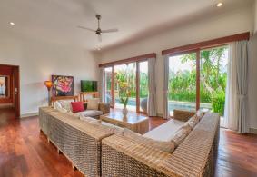 Ubud Villa for rent