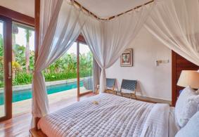 Ubud Villa for rent