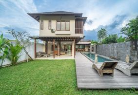 Ubud Villa for rent