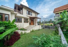 Ubud Villa for rent