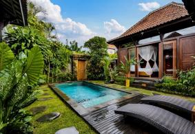 Ubud Villa for rent