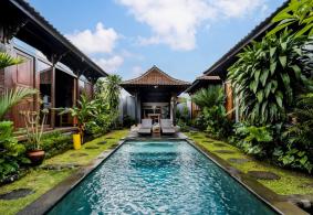 Ubud Villa for rent