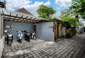 Ubud Villa for rent