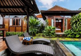 Ubud Villa for rent