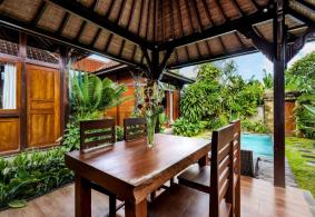 Ubud Villa for rent