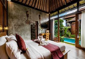 Ubud Villa for rent