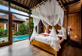 Ubud Villa for rent