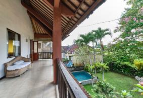 Ubud Villa for rent