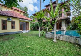 Ubud Villa for rent