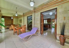 Ubud Villa for rent