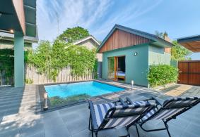 Ubud Villa for rent