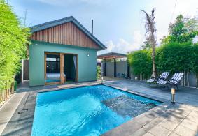 Ubud Villa for rent