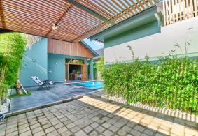 Ubud Villa for rent