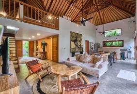 Ubud Villa for rent