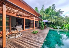 Ubud Villa for rent