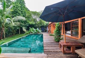 Ubud Villa for rent