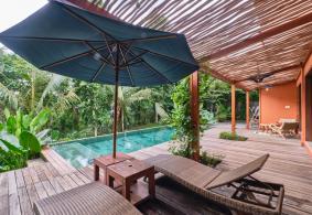 Ubud Villa for rent