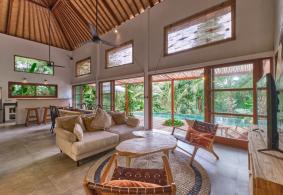 Ubud Villa for rent