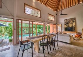 Ubud Villa for rent