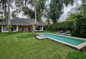 Ubud Villa for rent