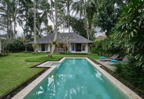 Ubud Villa for rent