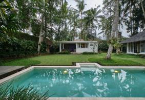 Ubud Villa for rent