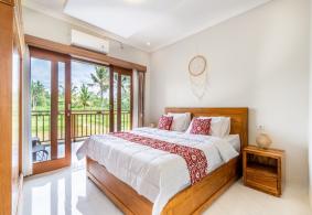 Ubud Villa for rent