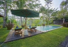 Ubud Villa for rent