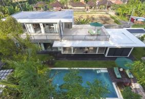 Ubud Villa for rent