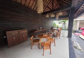 Ubud Villa for rent