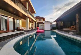 Ubud Villa for rent