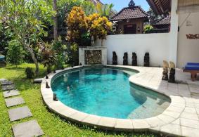 Ubud Villa for rent