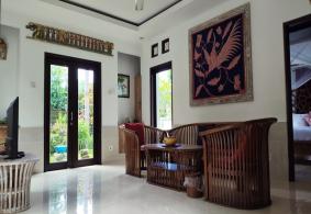 Ubud Villa for rent