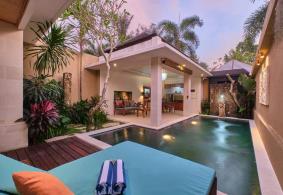 Ubud Villa for rent