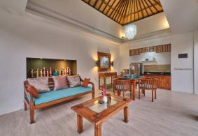 Ubud Villa for rent