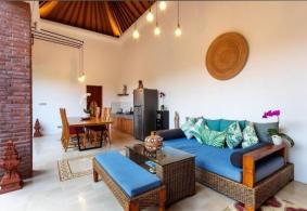 Ubud Villa for rent