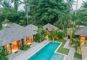 Ubud Villa for rent