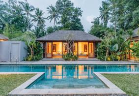 Ubud Villa for rent