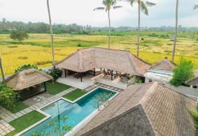 Ubud Villa for rent