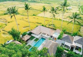 Ubud Villa for rent