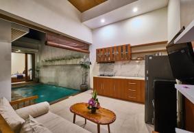 Ubud Villa for rent